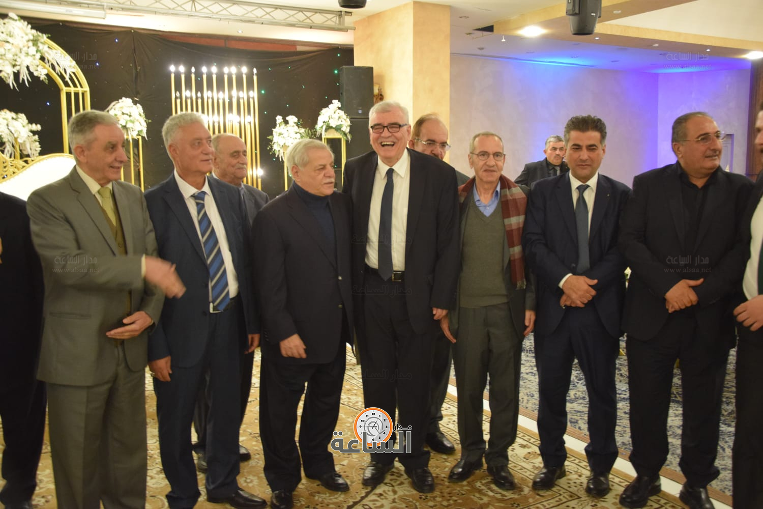 Madar Al-Saa Images 0.4426632234148813