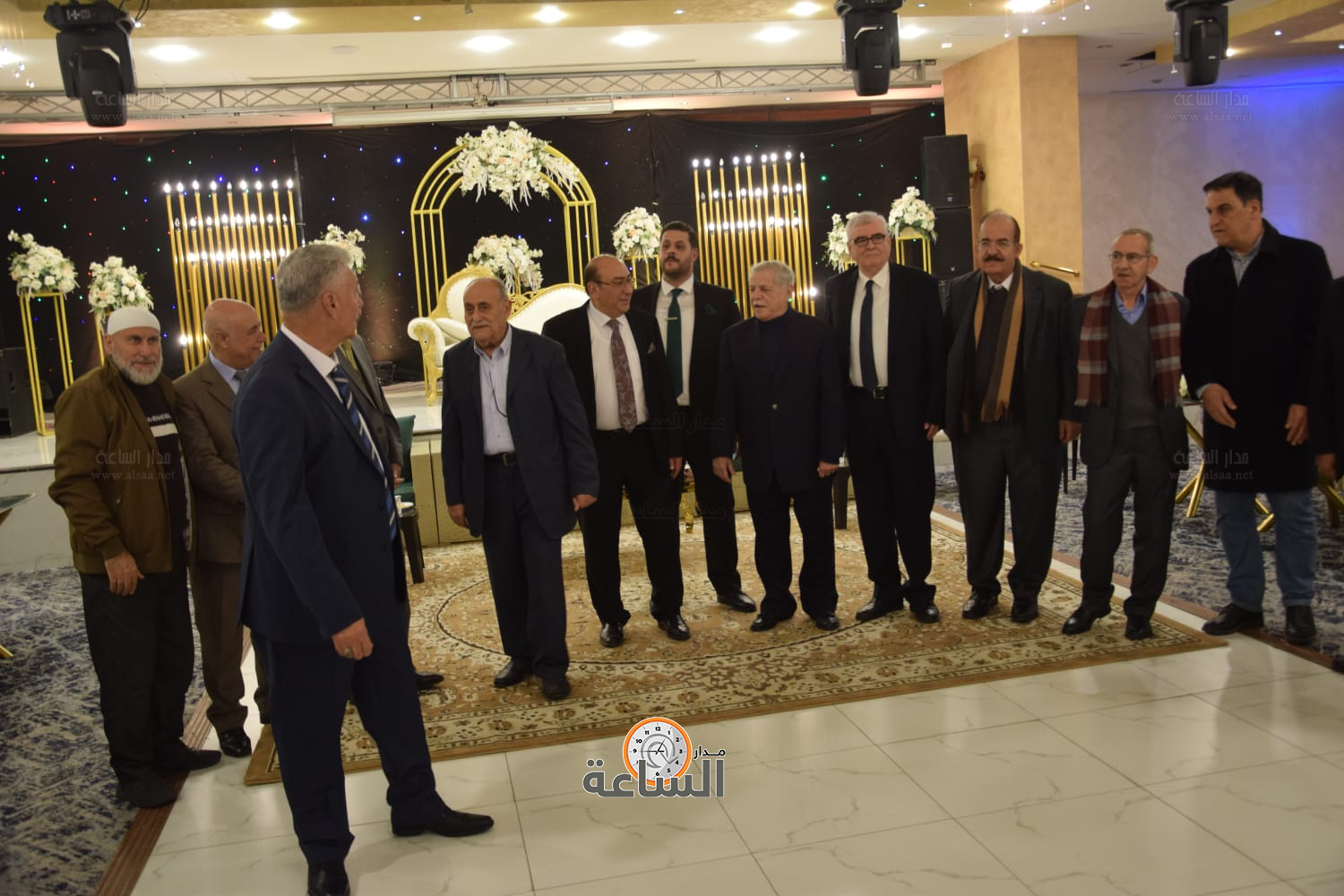 Madar Al-Saa Images 0.8464490336620383