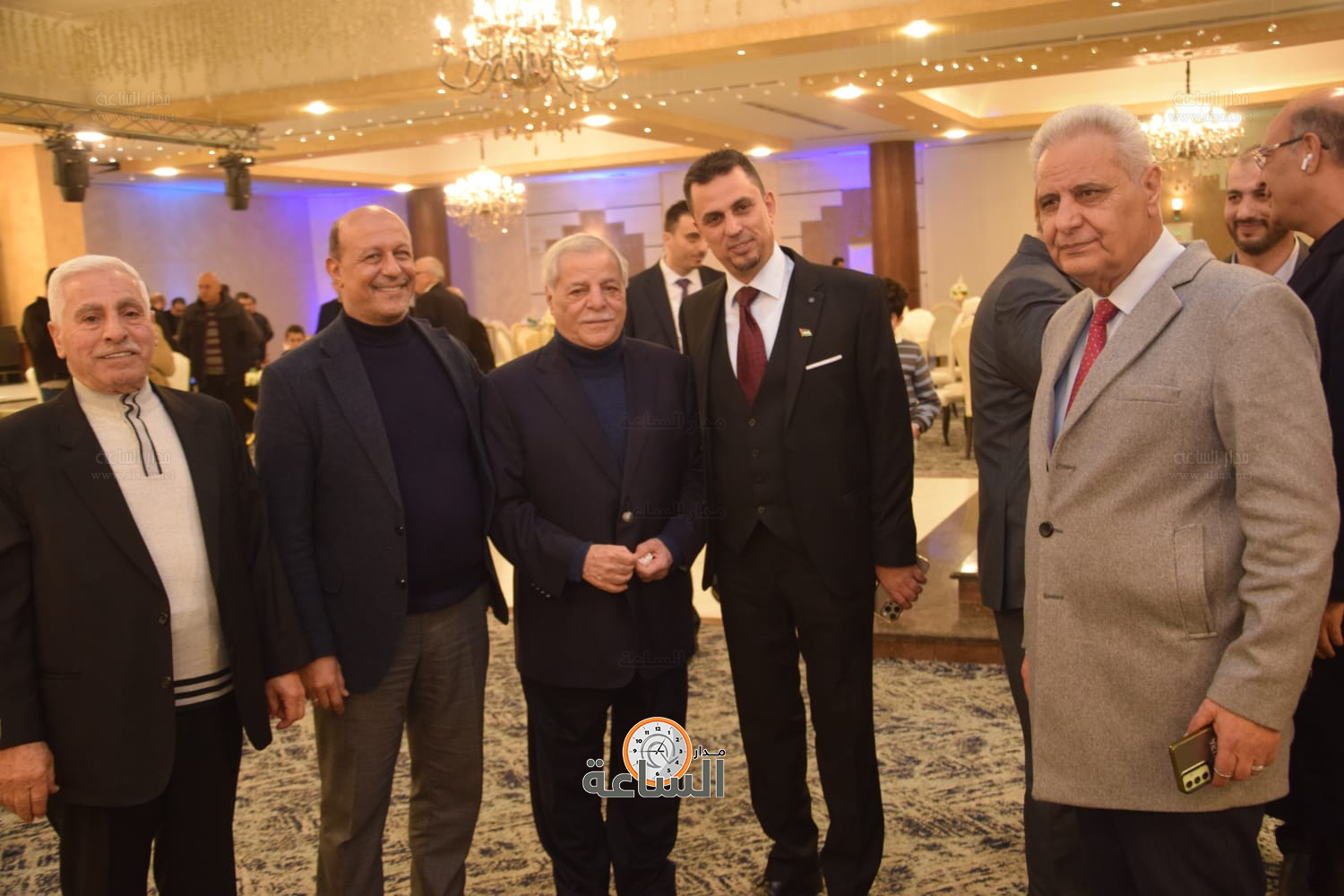 Madar Al-Saa Images 0.5098013130841795