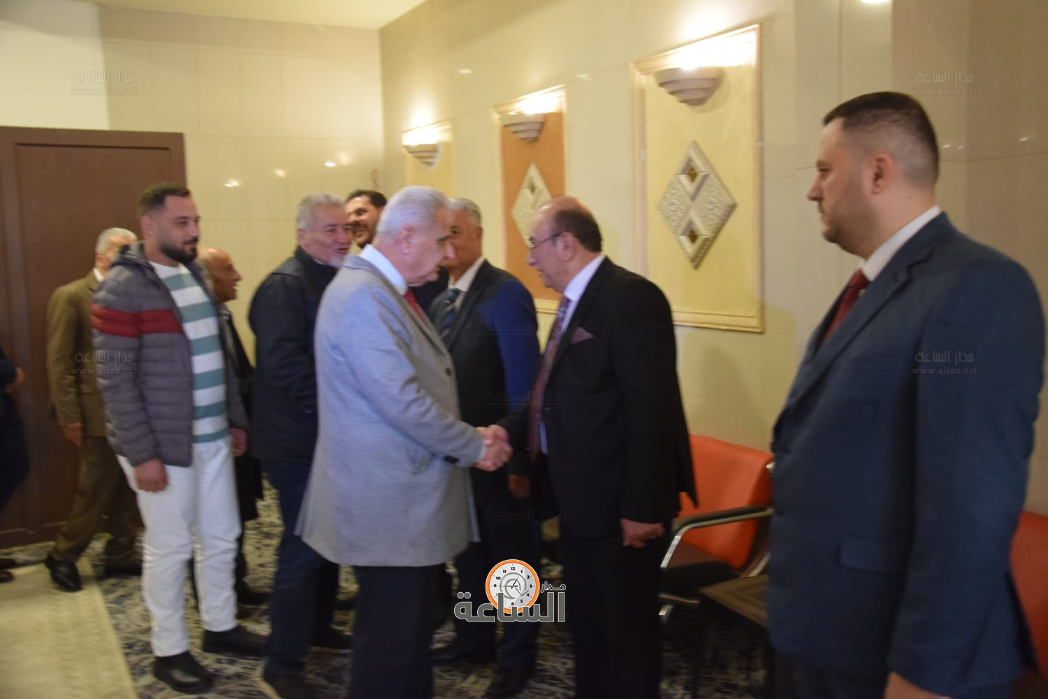 Madar Al-Saa Images 0.3615651011267217