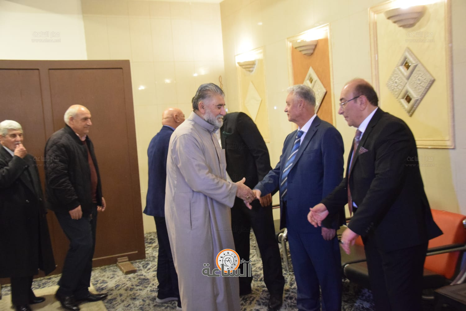 Madar Al-Saa Images 0.13872274480122893