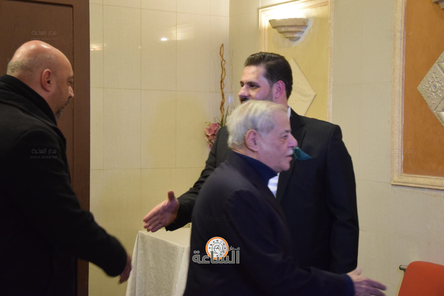 Madar Al-Saa Images 0.5443622354880572