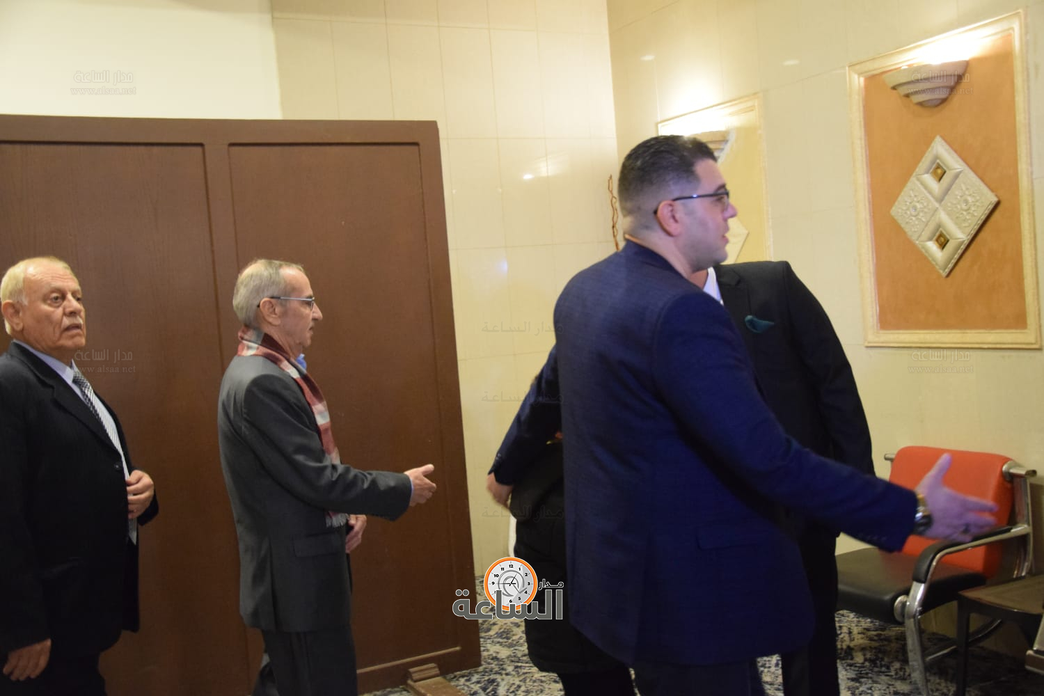 Madar Al-Saa Images 0.7217560107189138