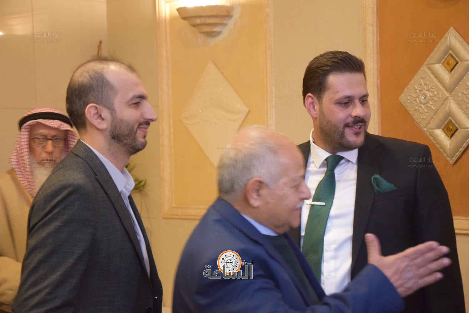 Madar Al-Saa Images 0.4127561040607963