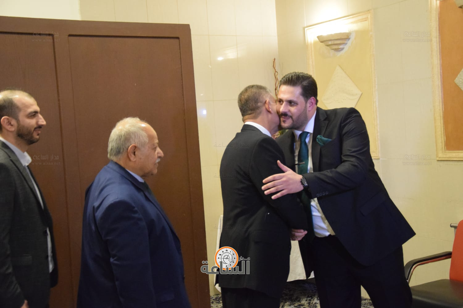 Madar Al-Saa Images 0.12360003339091674