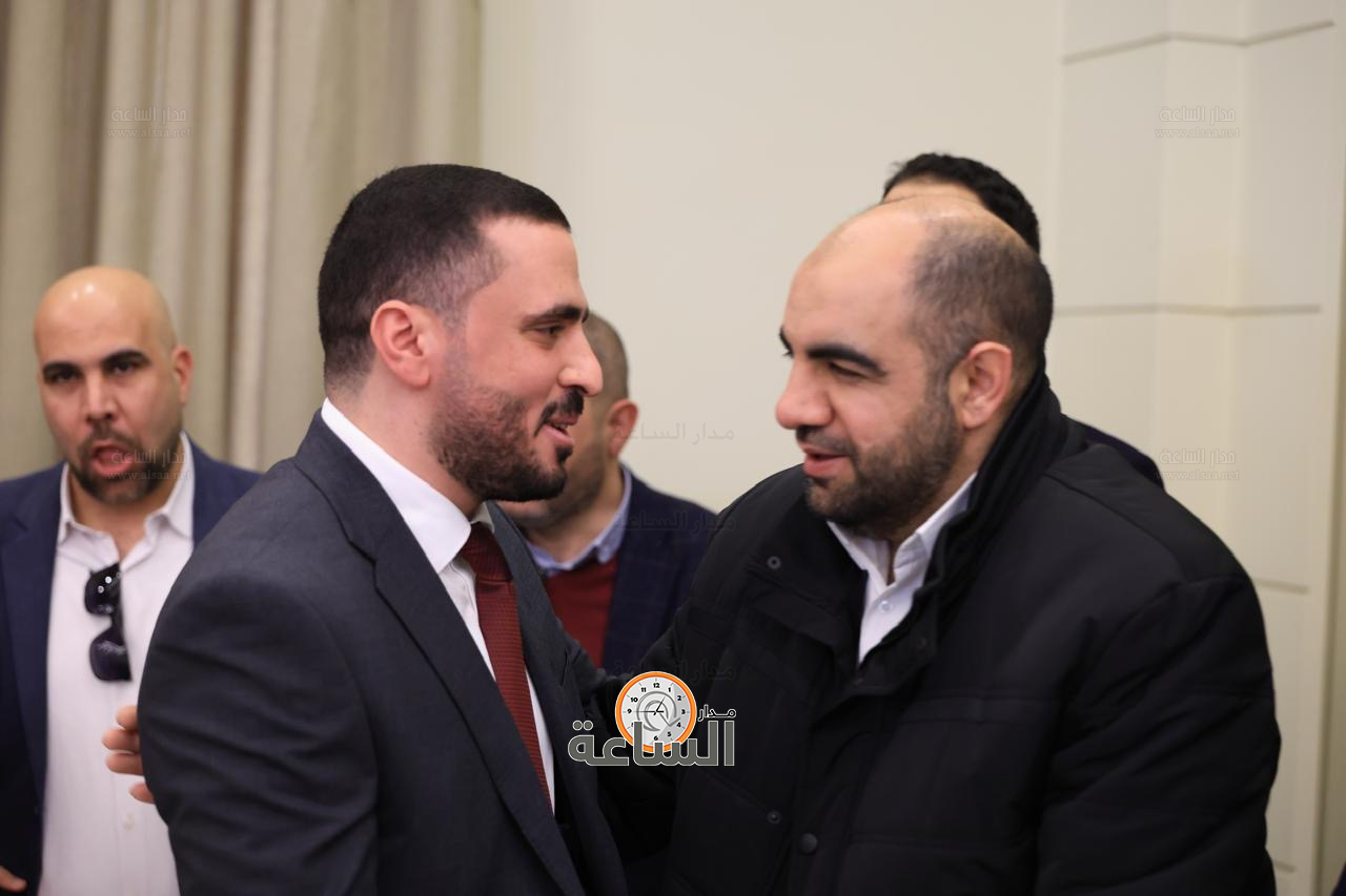 Madar Al-Saa Images 0.12583002517333286