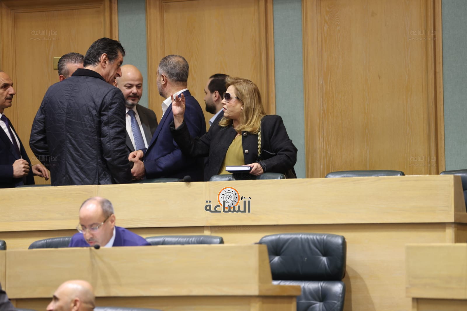 Madar Al-Saa Images 0.32245148747059926