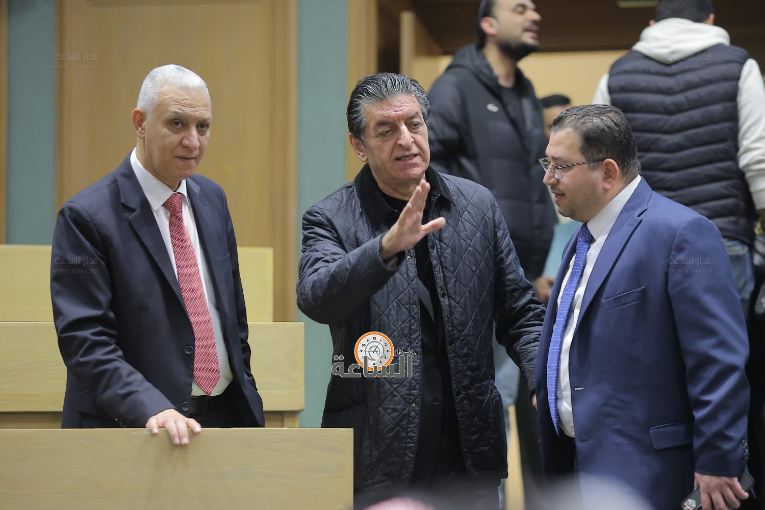 Madar Al-Saa Images 0.3648338100365307