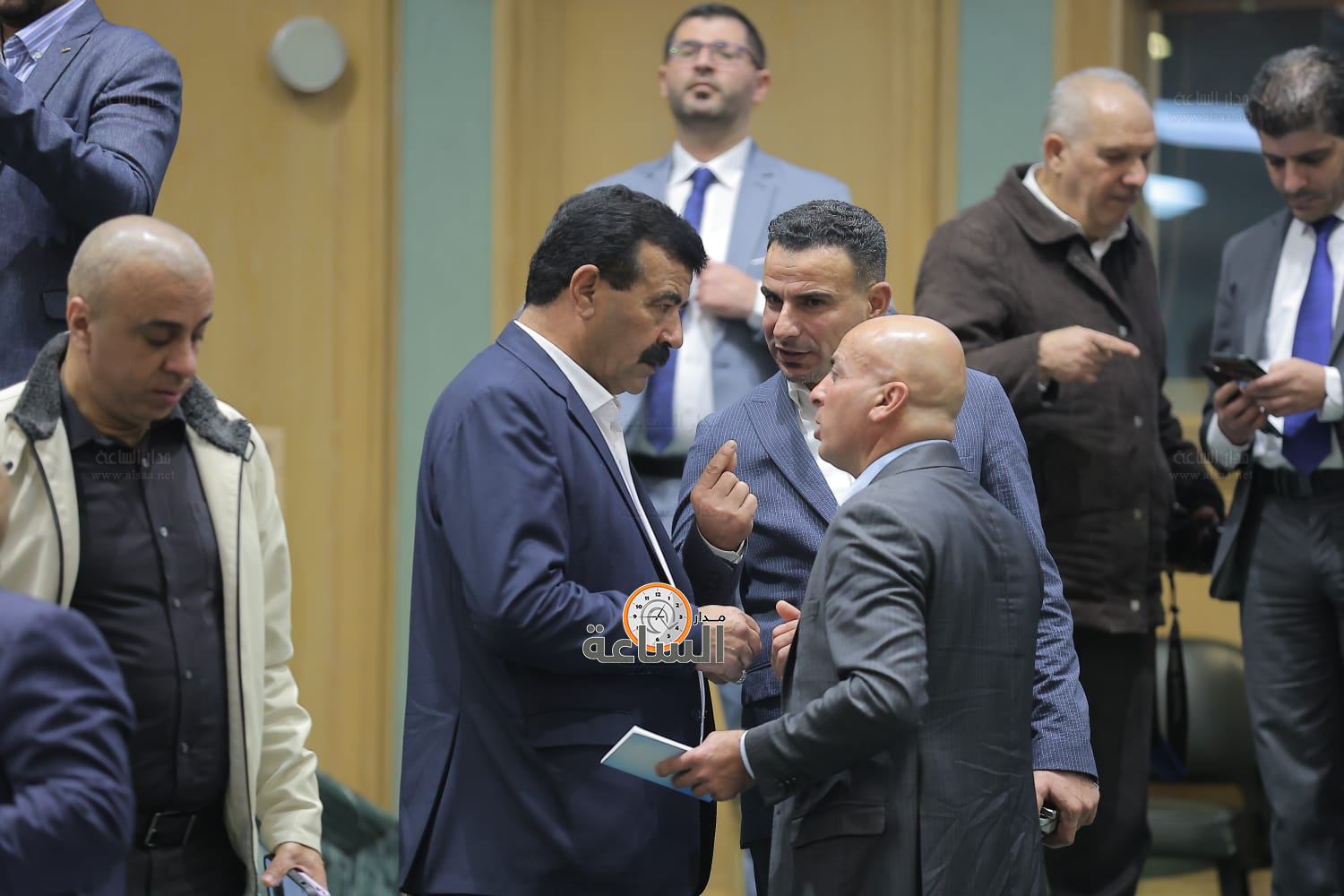 Madar Al-Saa Images 0.5189175007129937