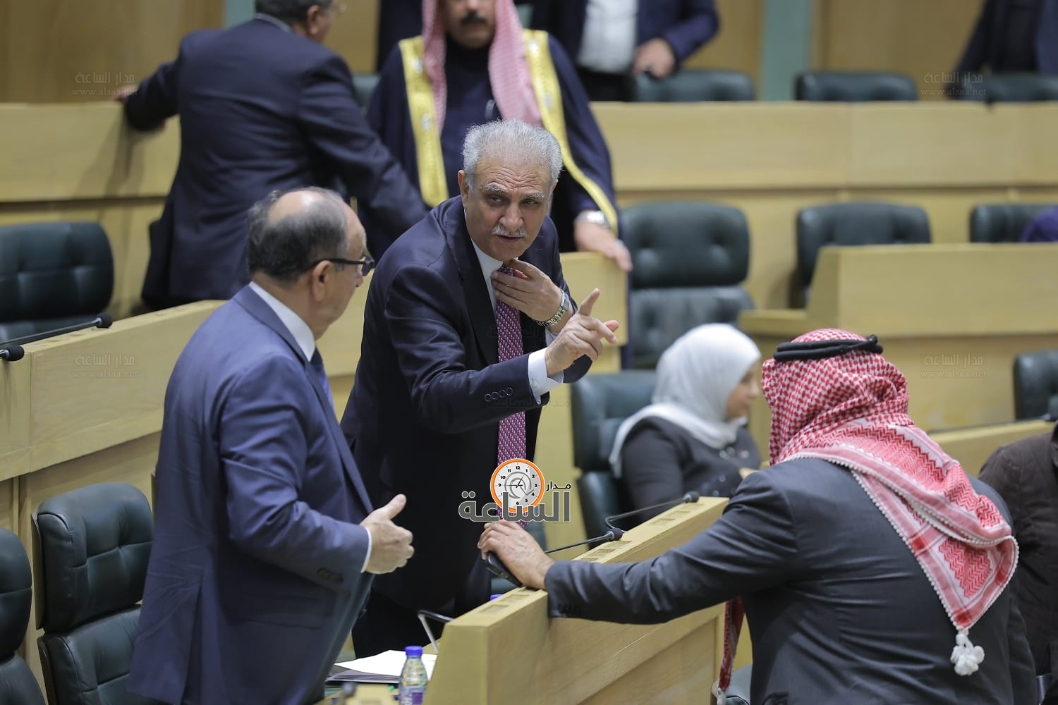 Madar Al-Saa Images 0.3107016605305095