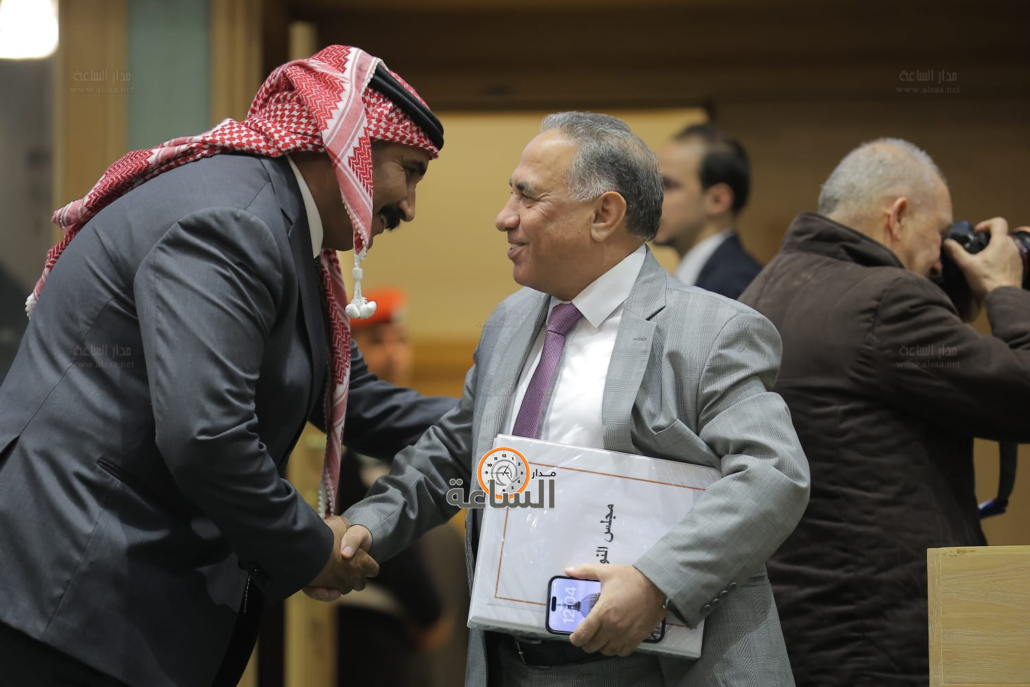 Madar Al-Saa Images 0.650050245019446