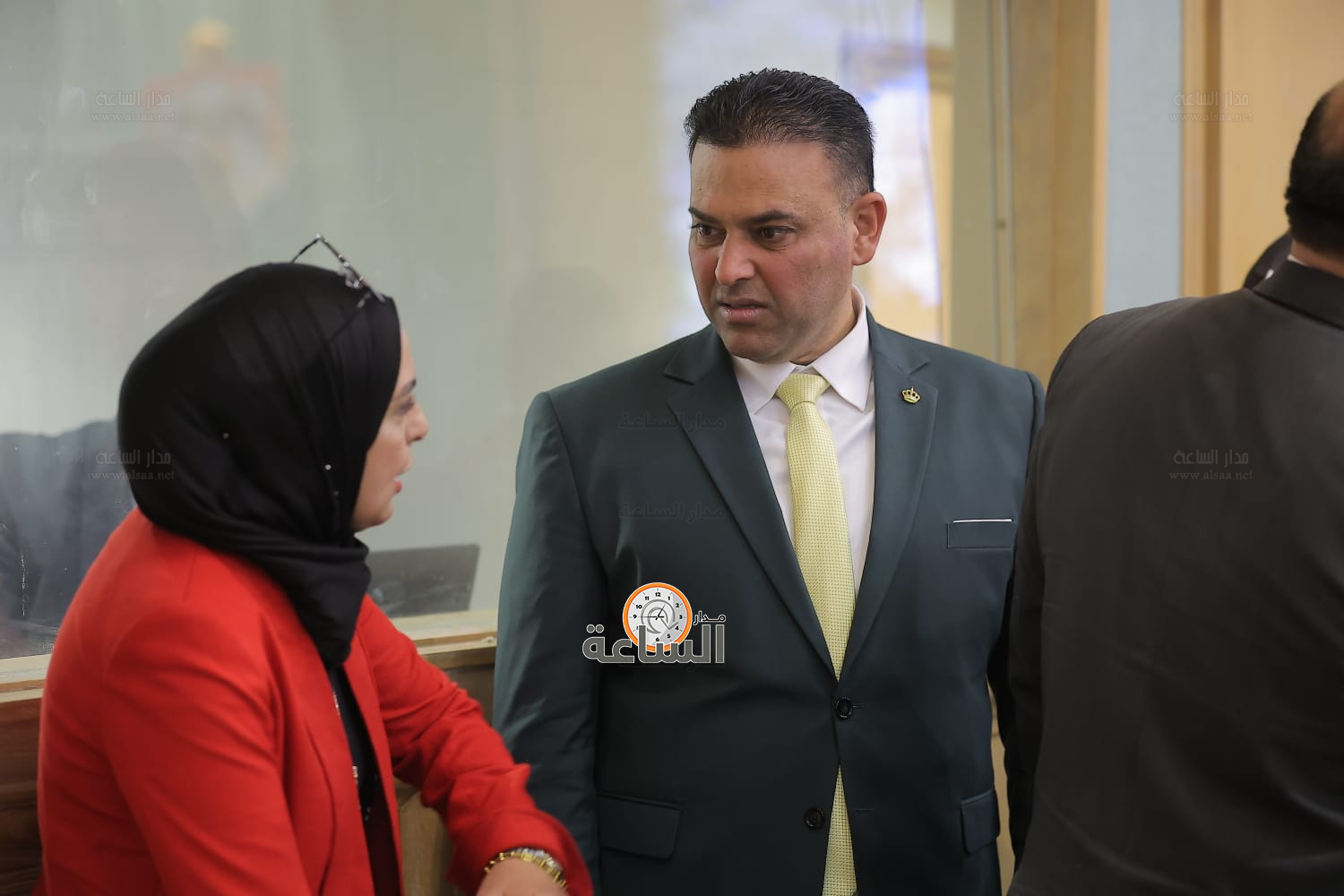 Madar Al-Saa Images 0.5137779545080058