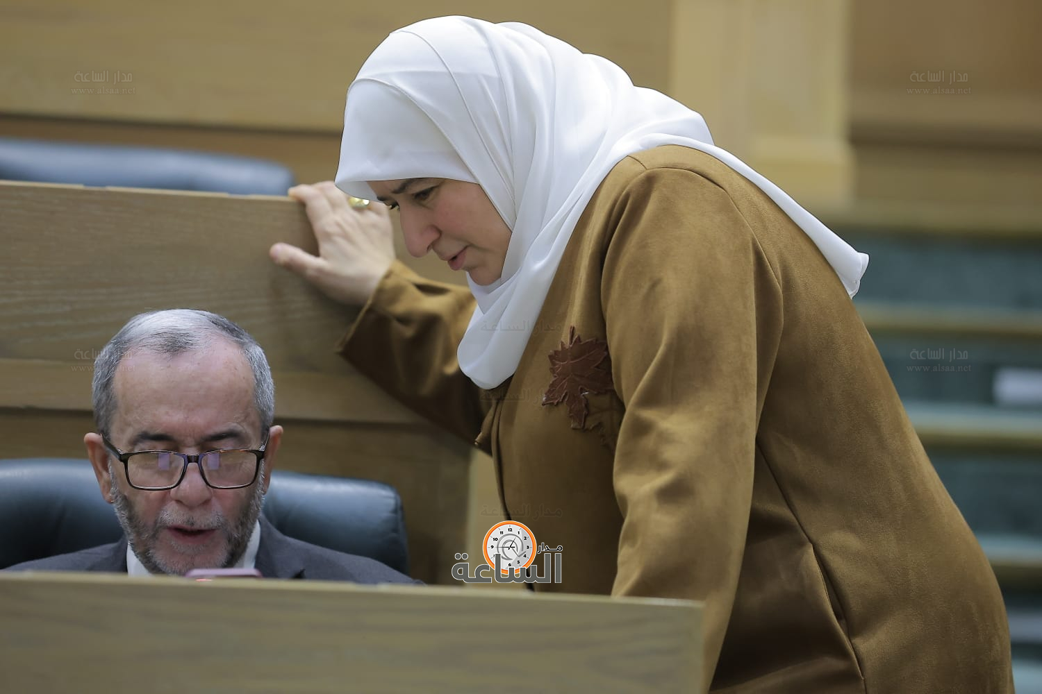 Madar Al-Saa Images 0.7633648030586775