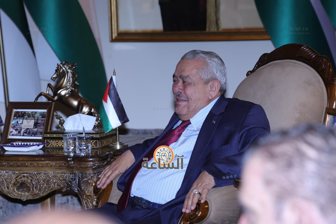 Madar Al-Saa Images 0.08512279744215623