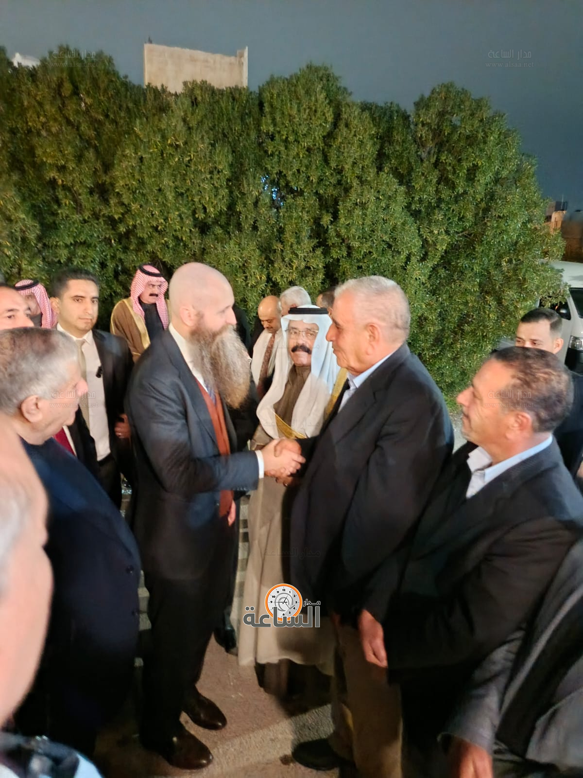 Madar Al-Saa Images 0.18491522020194062