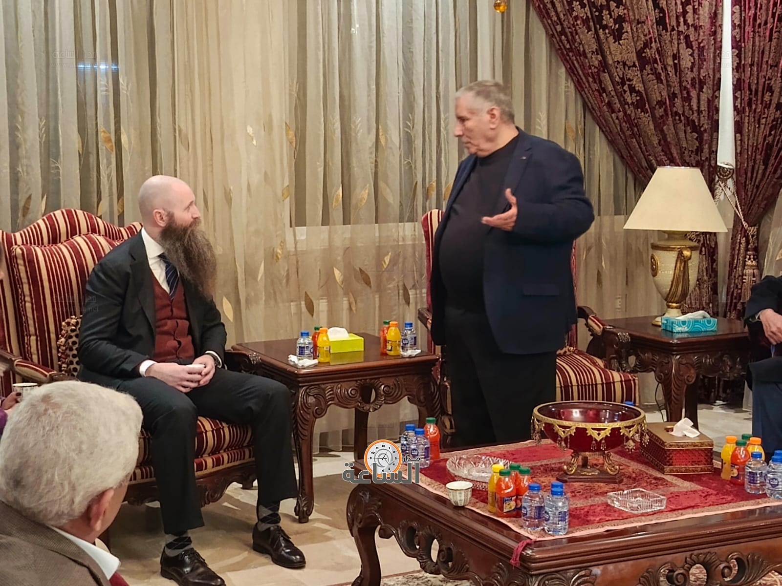 Madar Al-Saa Images 0.2818206619796817