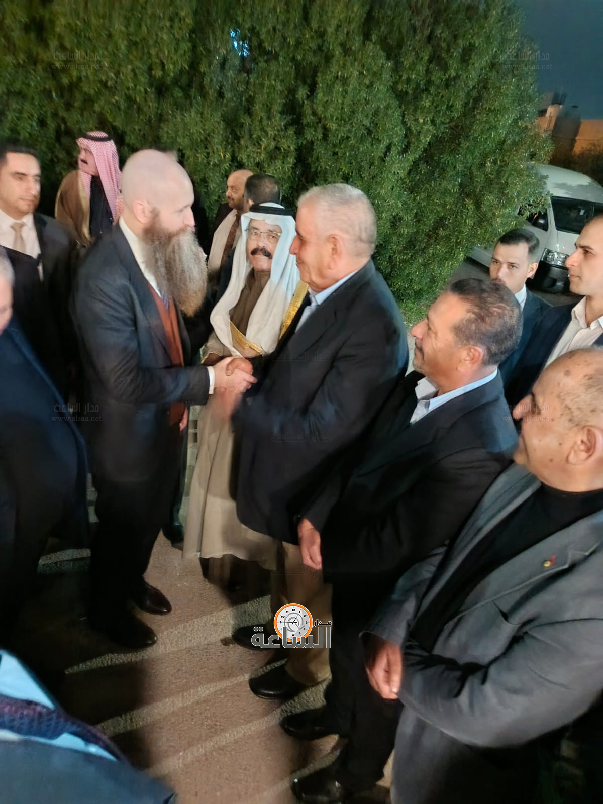 Madar Al-Saa Images 0.4068786465974883