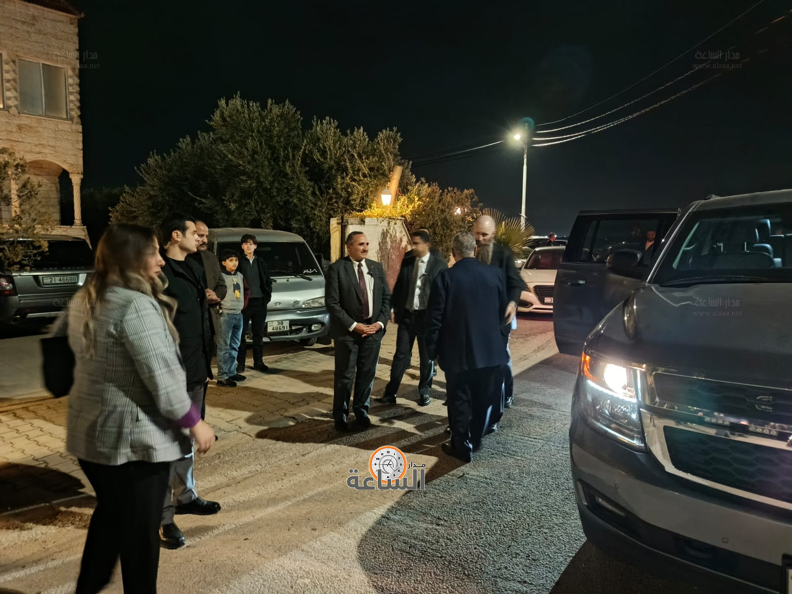 Madar Al-Saa Images 0.5316221831045514