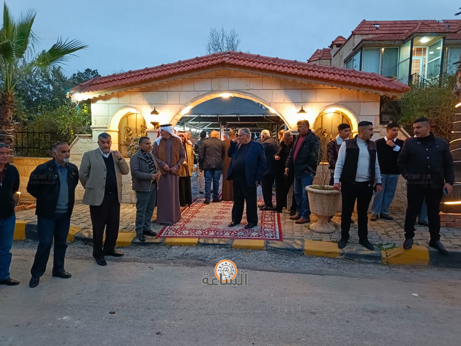 Madar Al-Saa Images 0.7052149001603298