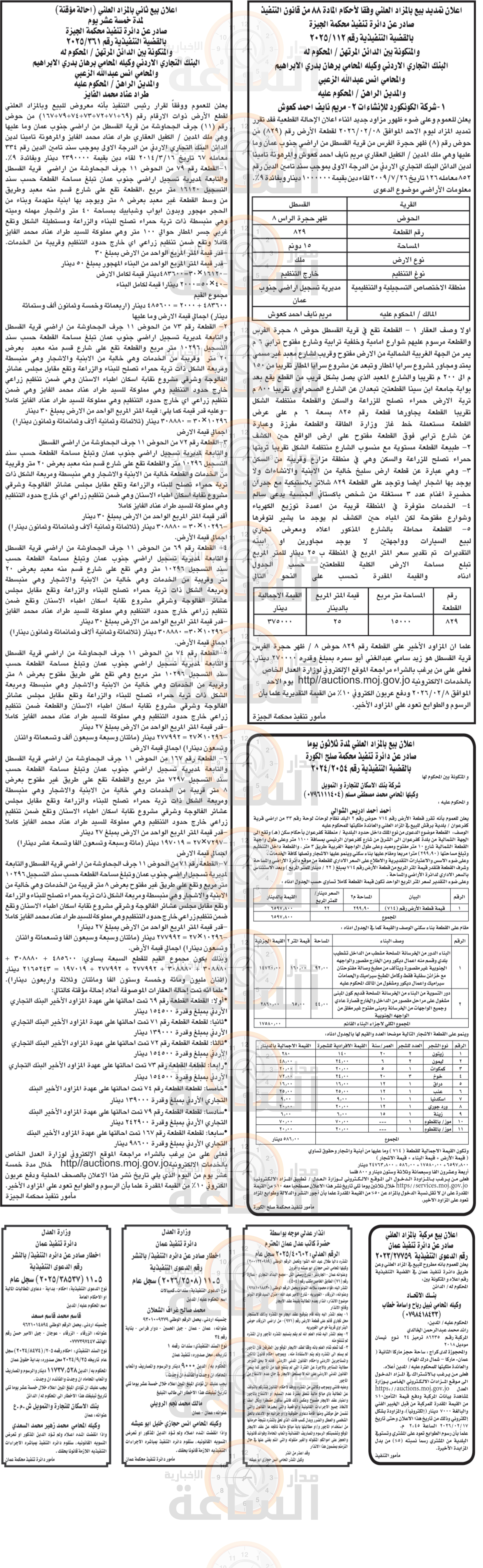 Madar Al-Saa Images 0.13345219184751722