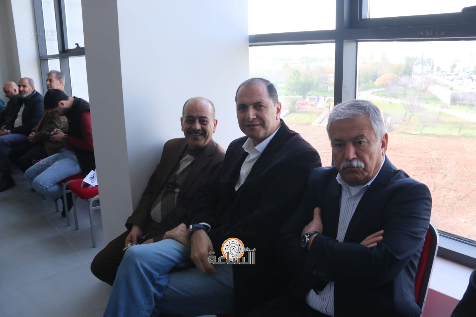 Madar Al-Saa Images 0.284801520906273