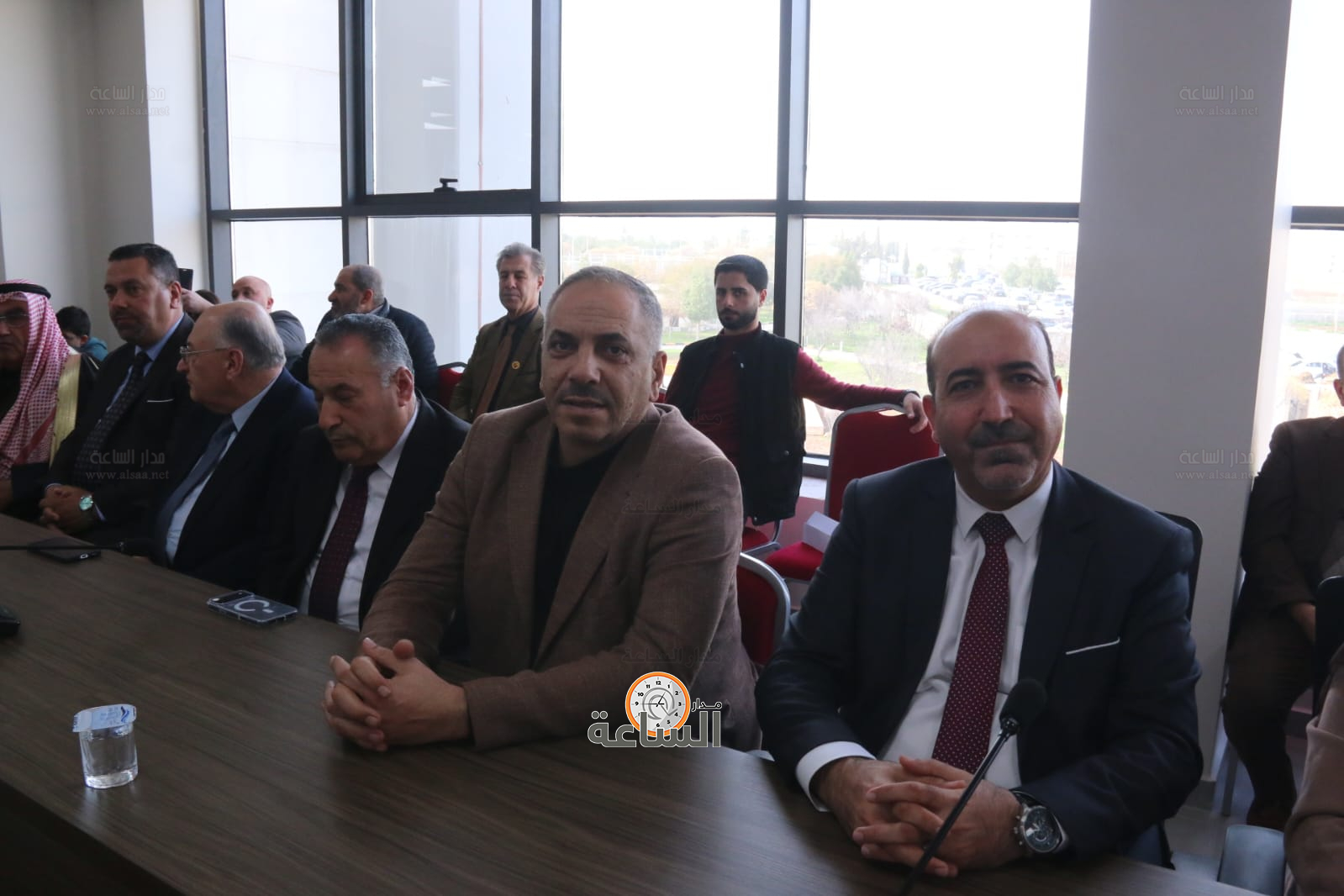 Madar Al-Saa Images 0.9100547367405886