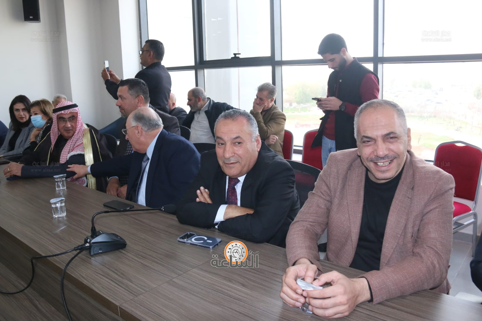 Madar Al-Saa Images 0.0681470063300843