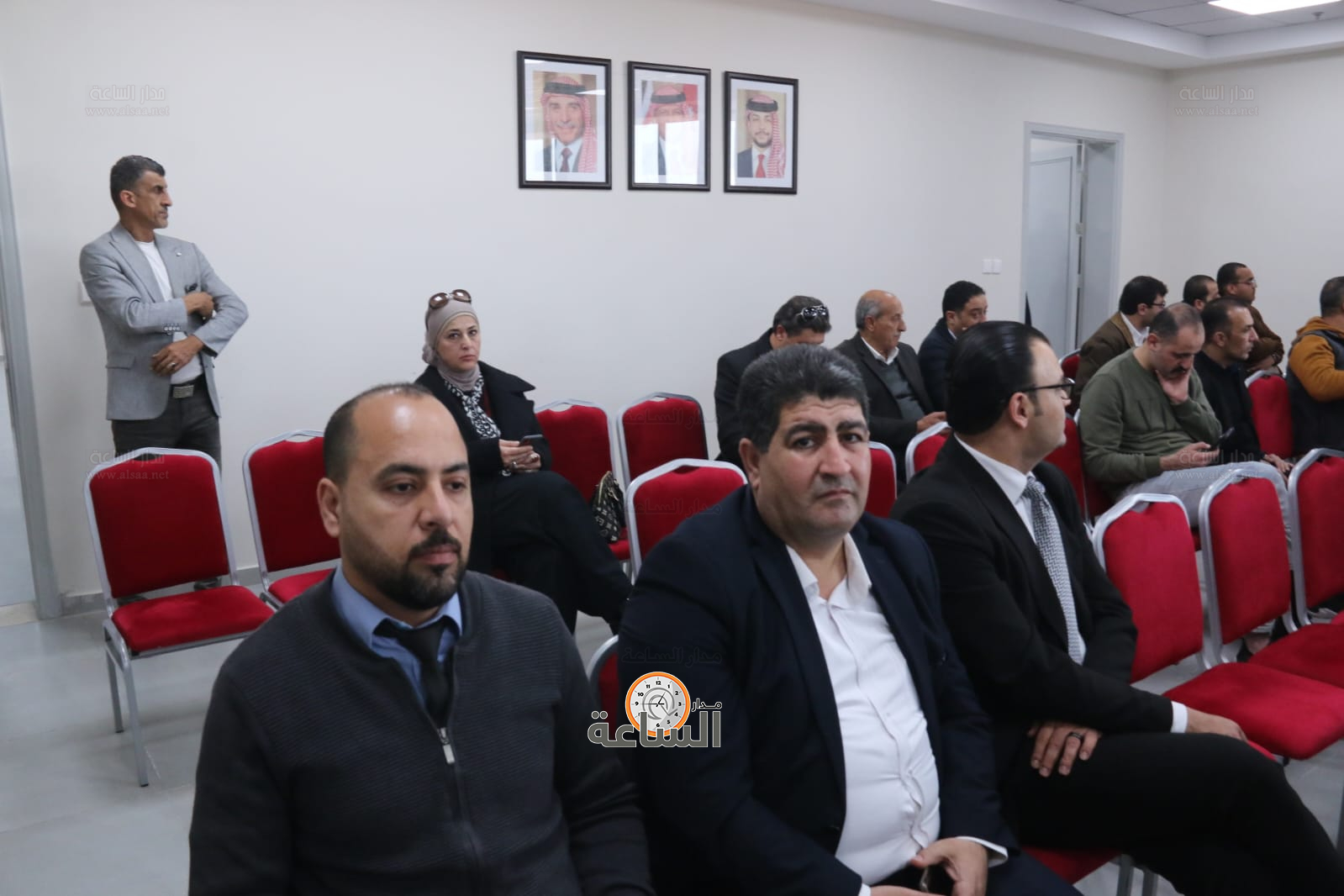 Madar Al-Saa Images 0.22688714410870614