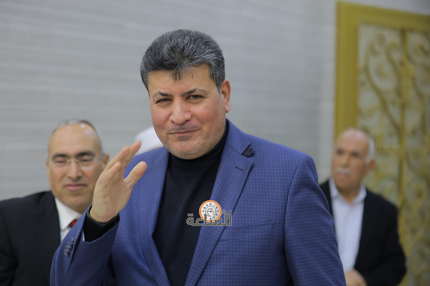 Madar Al-Saa Images 0.7532530955551242