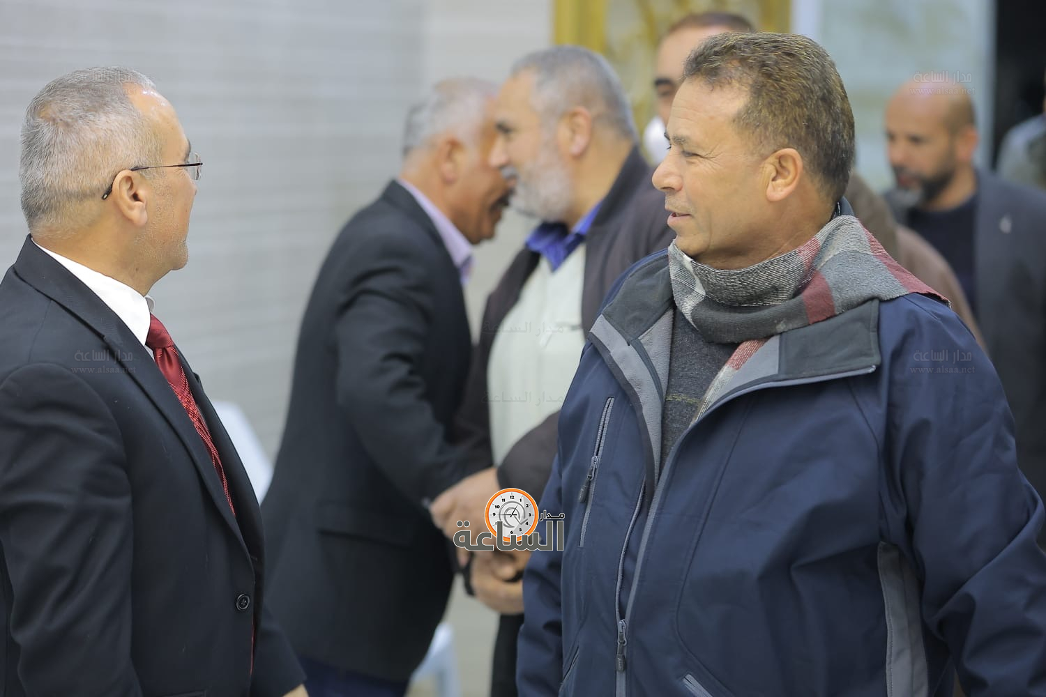 Madar Al-Saa Images 0.2032983768275921