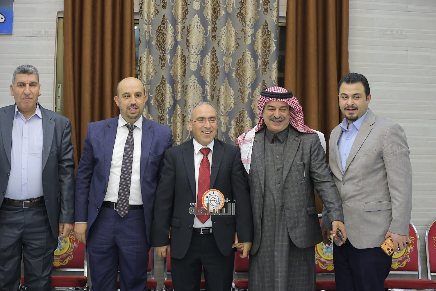 Madar Al-Saa Images 0.1739846800422089