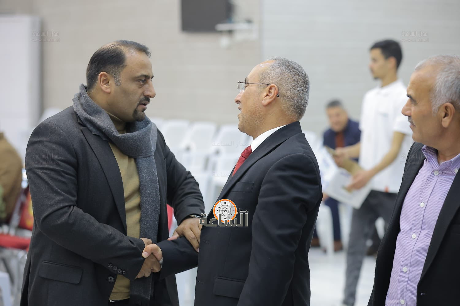 Madar Al-Saa Images 0.9394507672532556