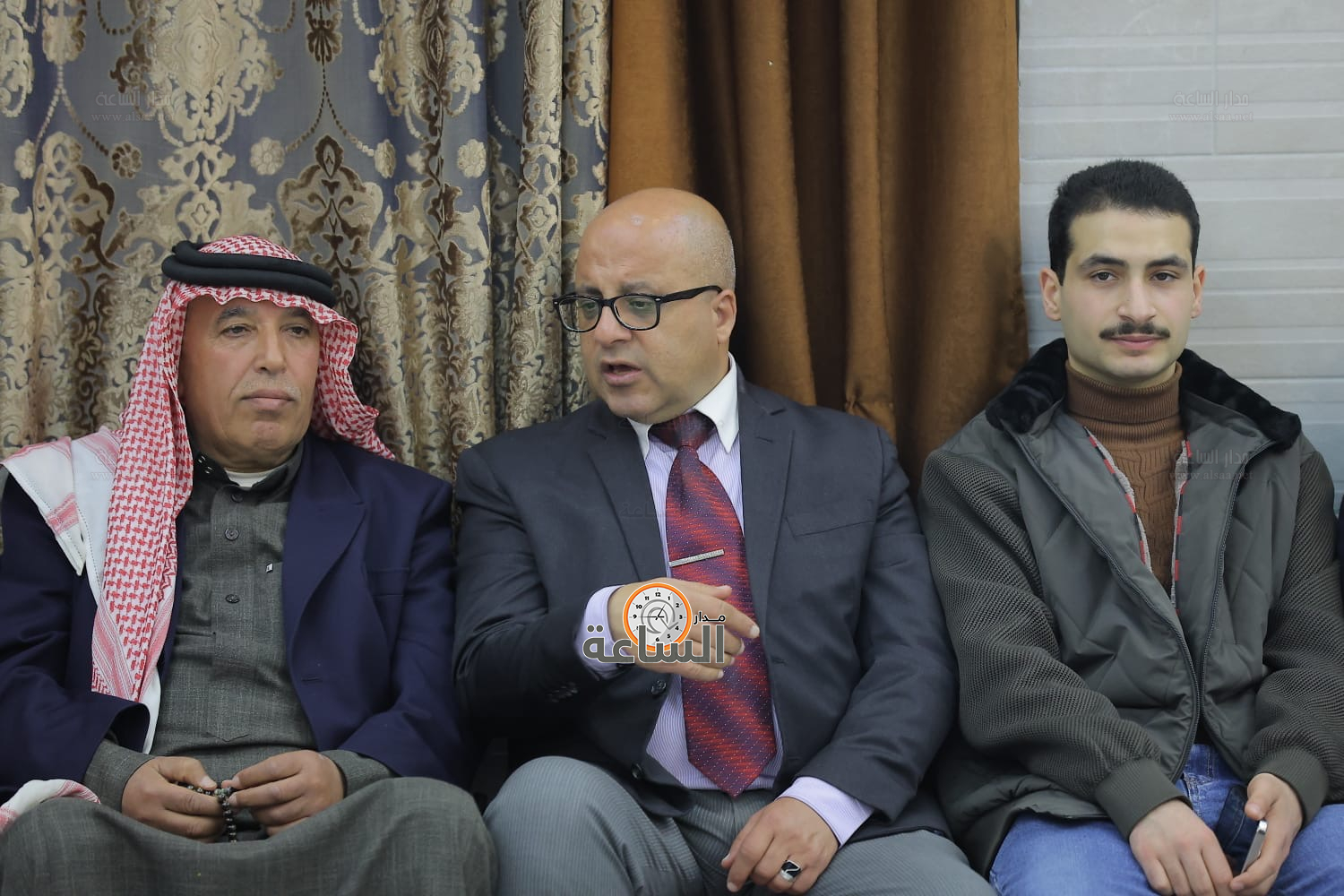 Madar Al-Saa Images 0.357115384295165