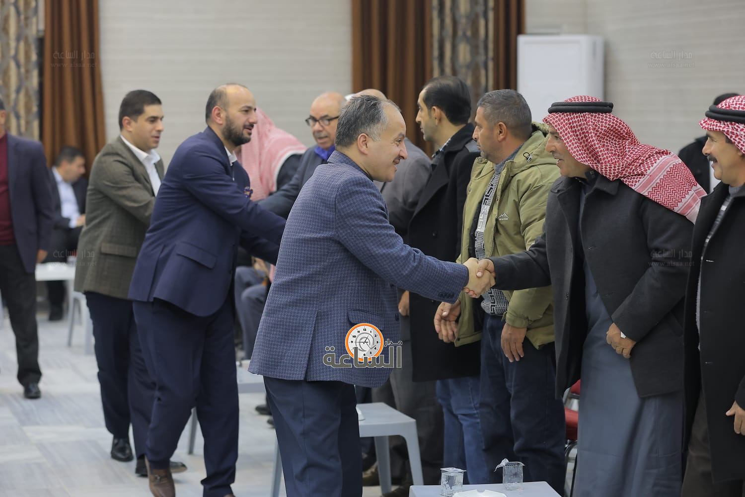 Madar Al-Saa Images 0.2741659480555293