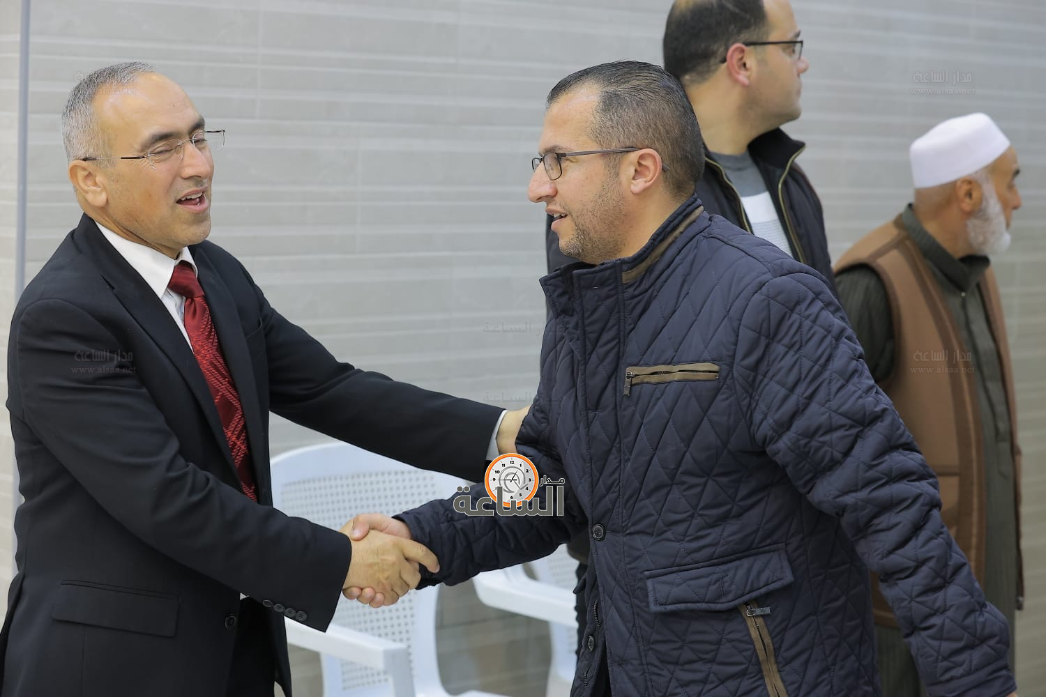 Madar Al-Saa Images 0.4936342563822331