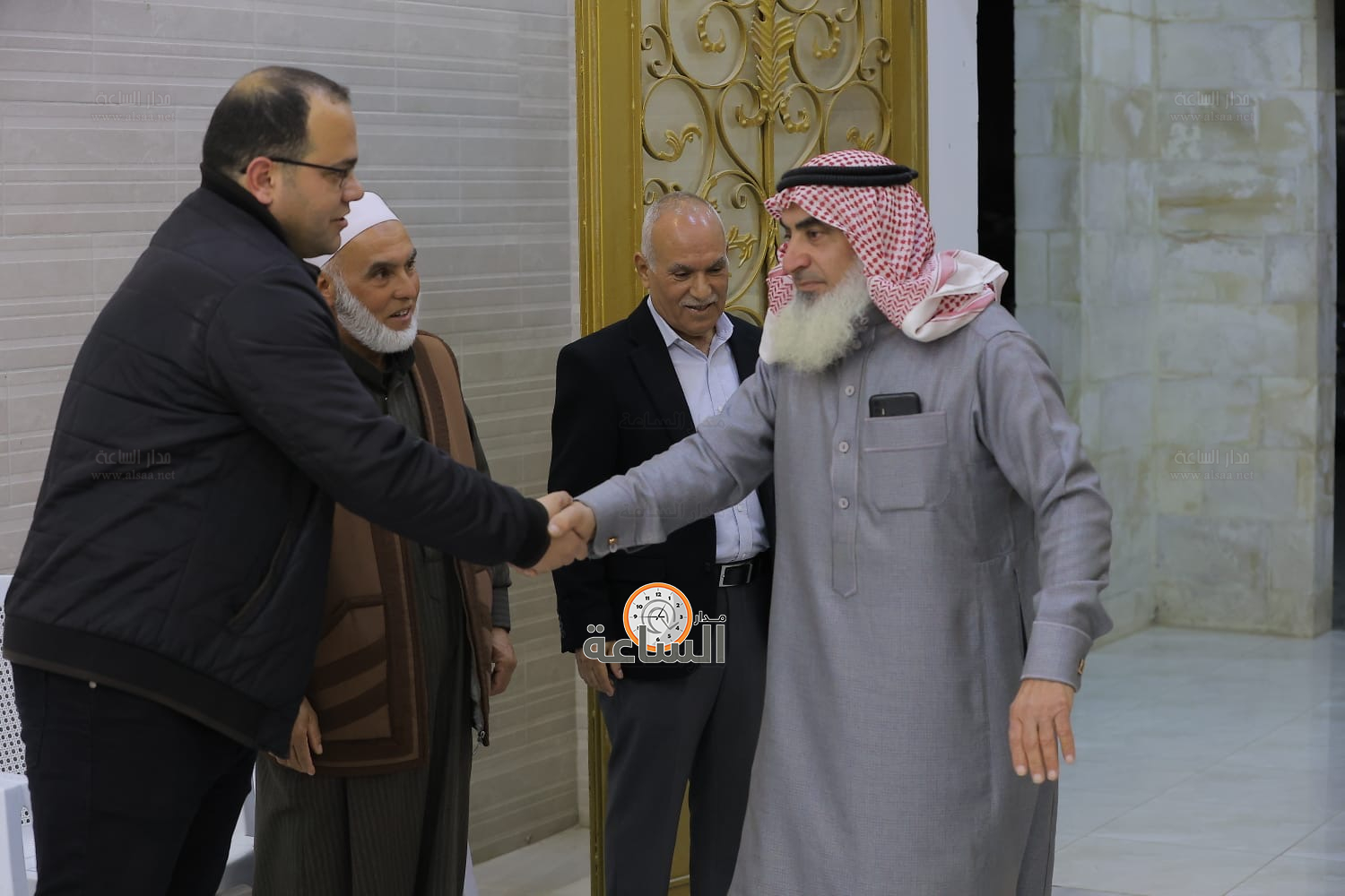 Madar Al-Saa Images 0.07135623814953163