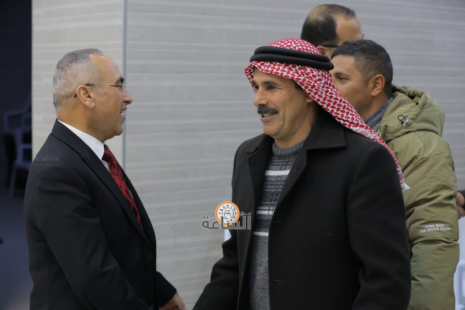 Madar Al-Saa Images 0.10794461145067025