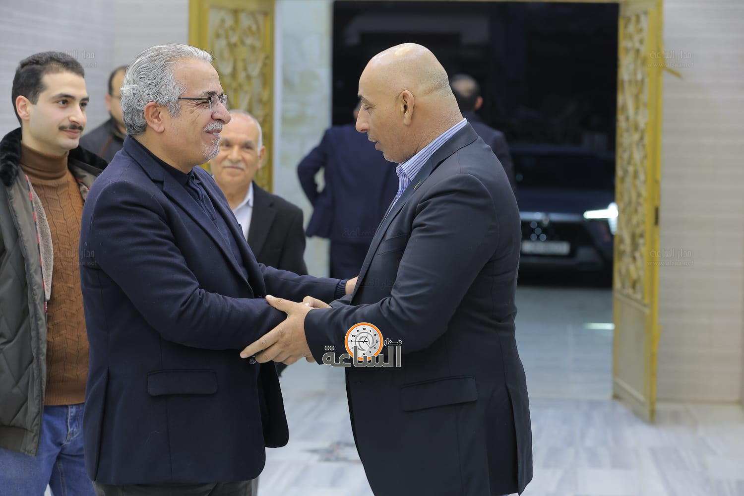 Madar Al-Saa Images 0.3073500686452575