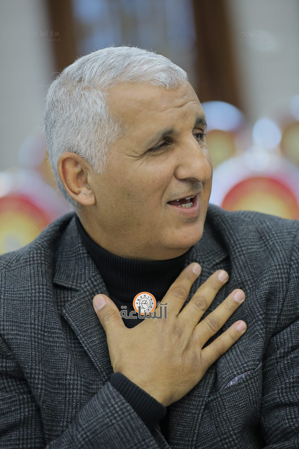 Madar Al-Saa Images 0.9860805794121555