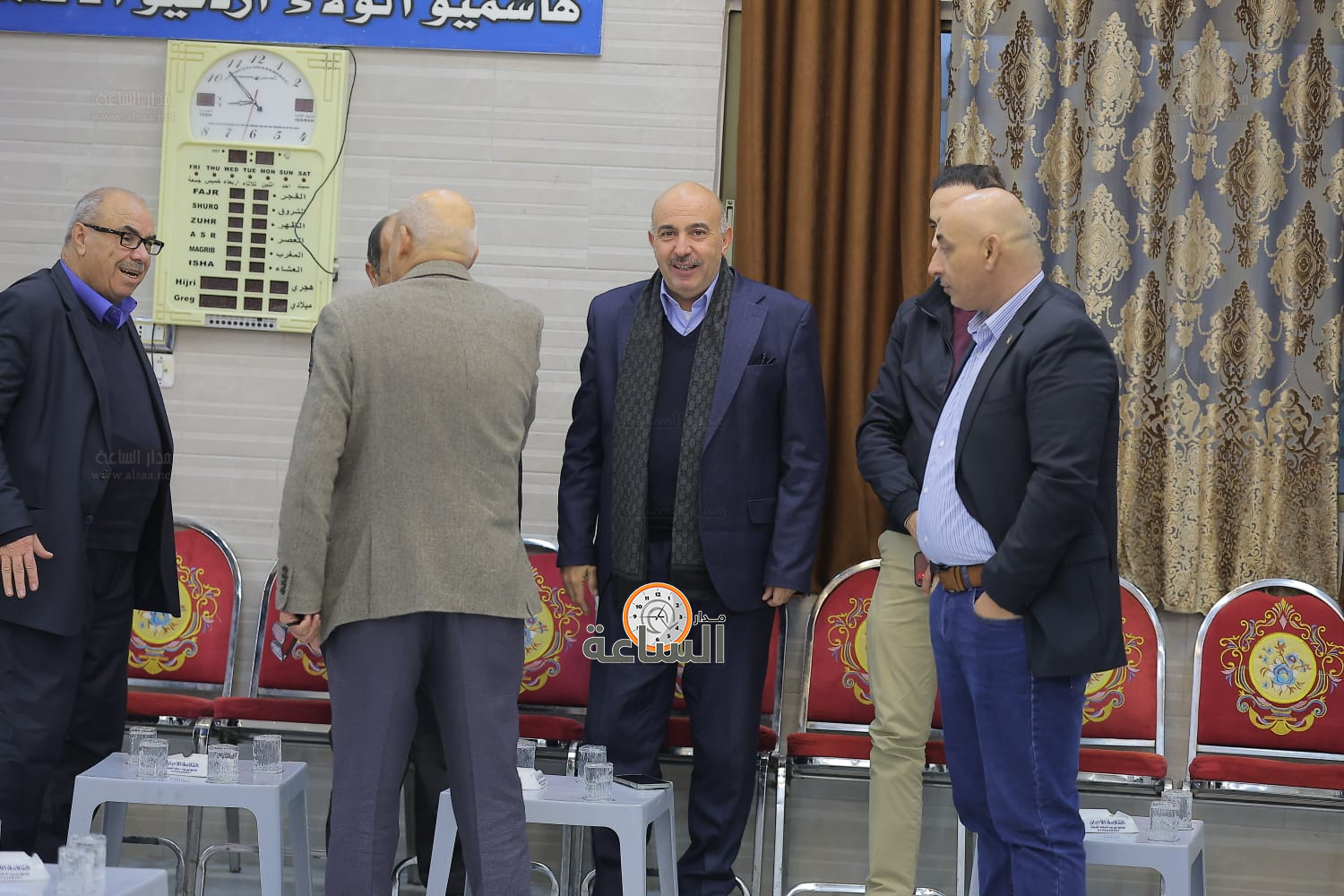 Madar Al-Saa Images 0.8457042952995847