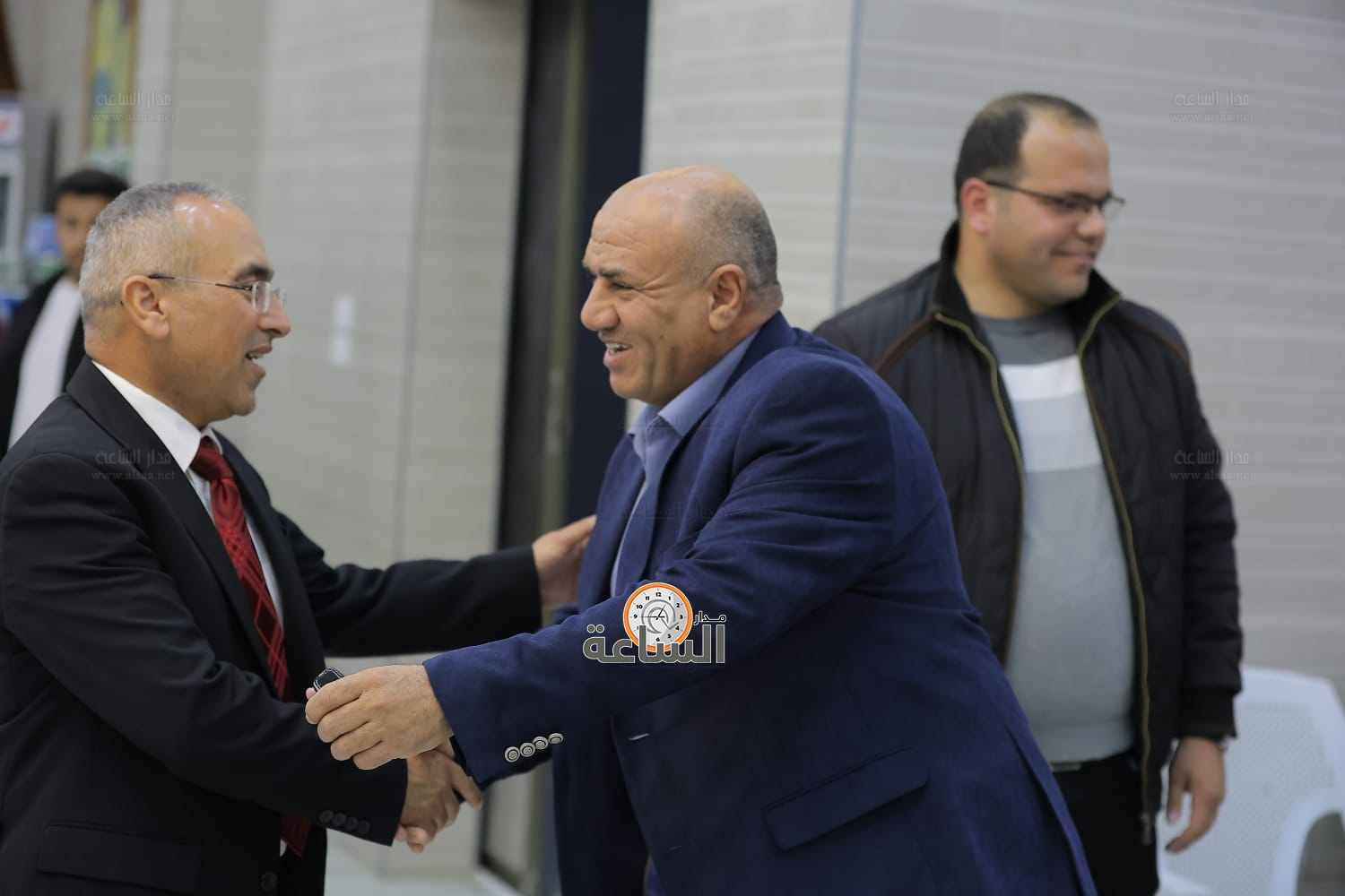 Madar Al-Saa Images 0.7509322954833848