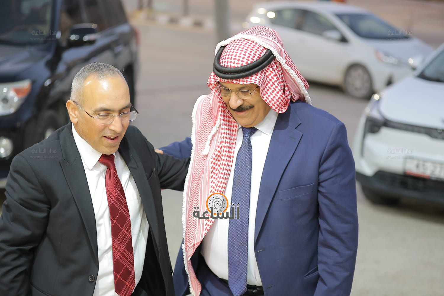 Madar Al-Saa Images 0.22538498087140468