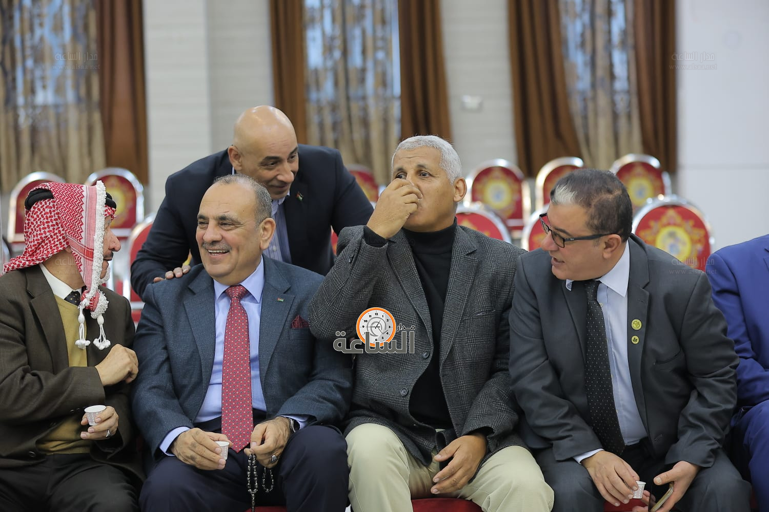 Madar Al-Saa Images 0.4039456135406705