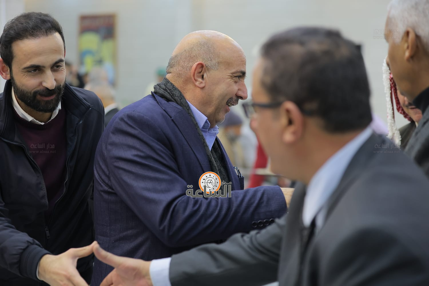 Madar Al-Saa Images 0.2404293619603841