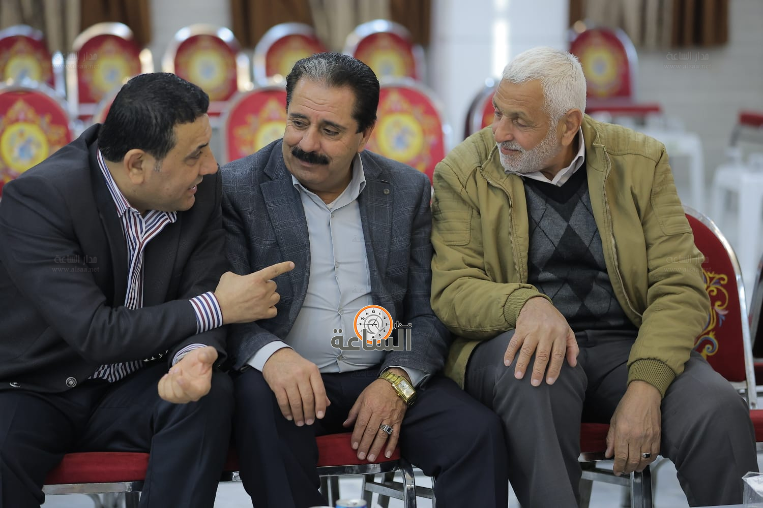 Madar Al-Saa Images 0.3996019056602158