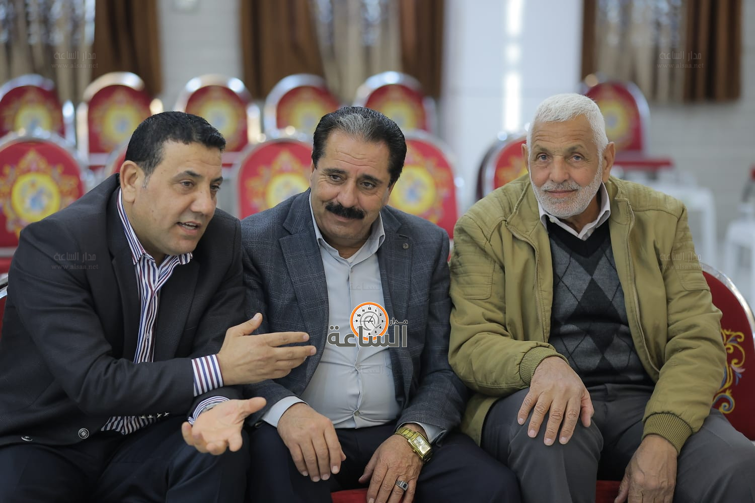 Madar Al-Saa Images 0.2686346876714394