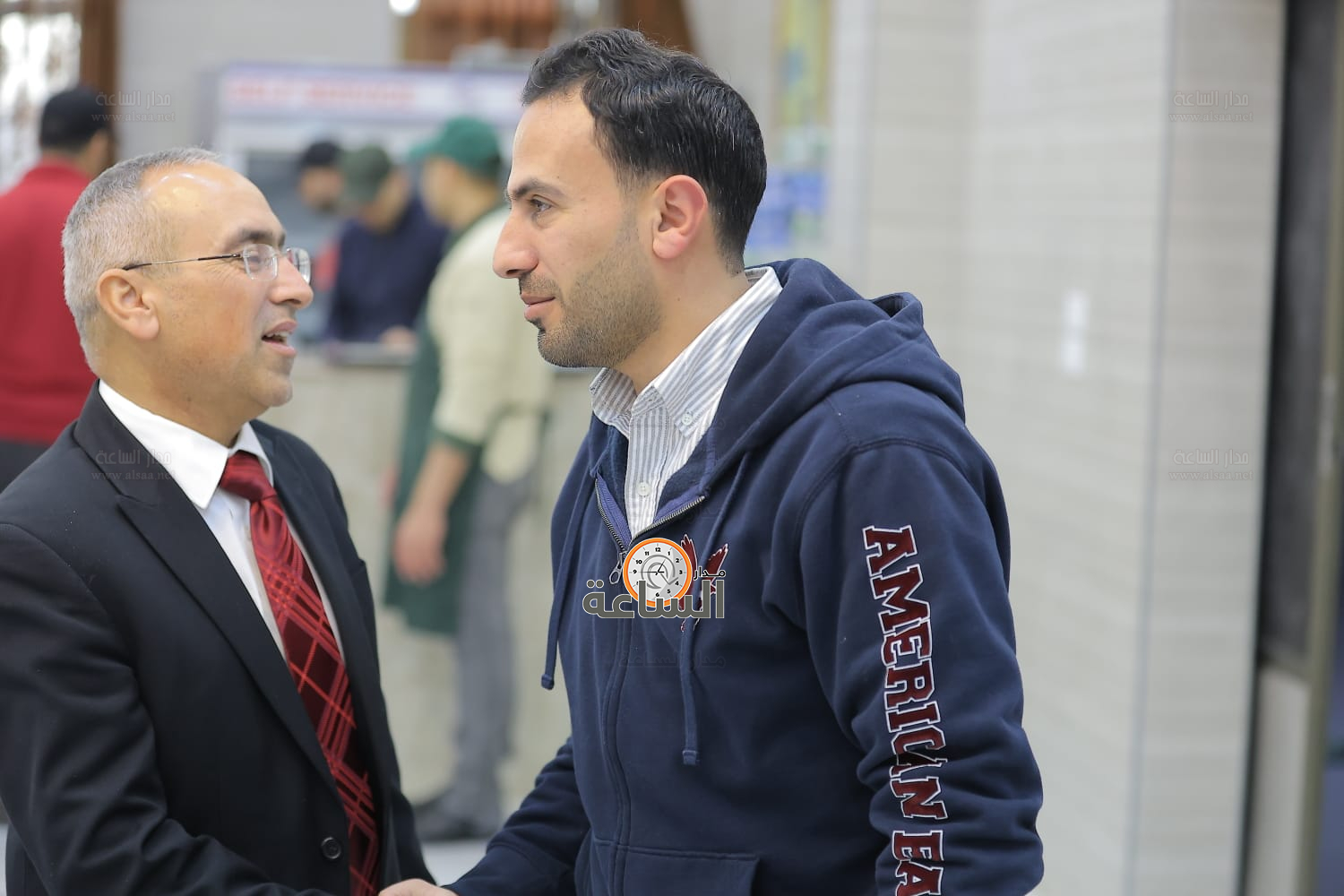 Madar Al-Saa Images 0.43522461677479574