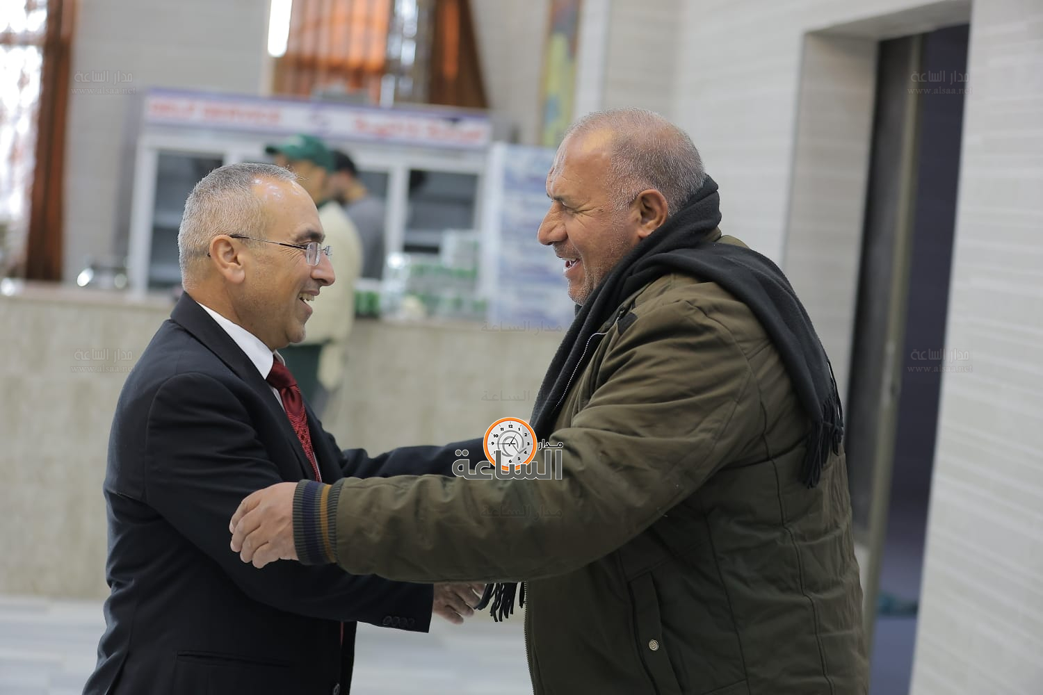 Madar Al-Saa Images 0.30954528214802035