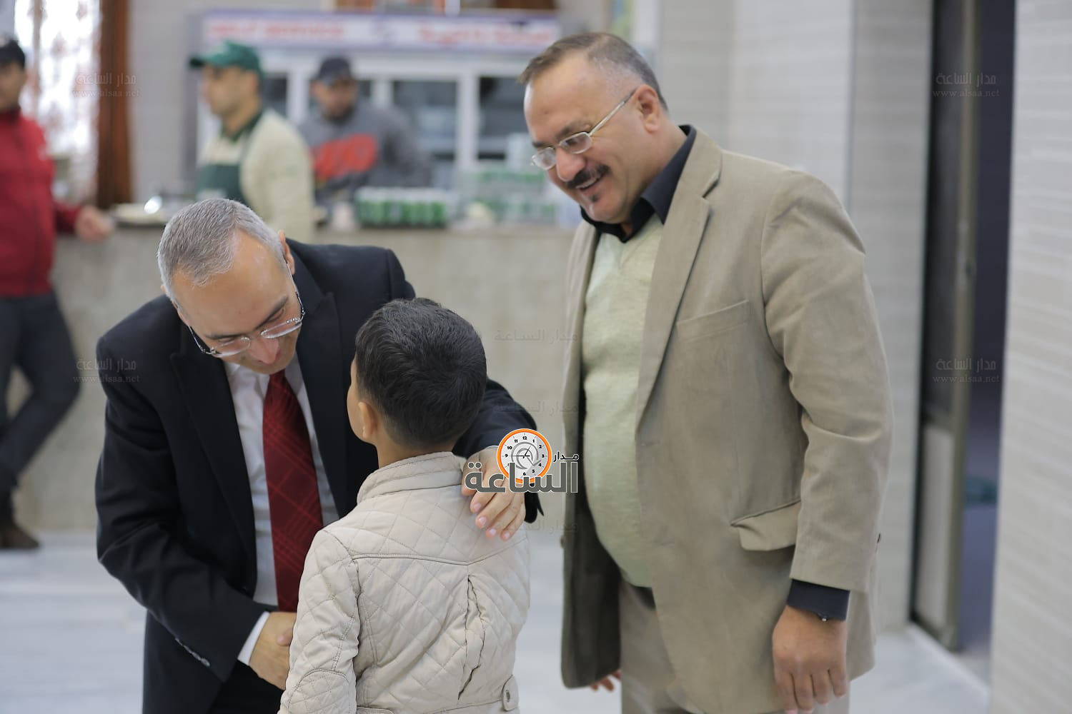 Madar Al-Saa Images 0.38883550873852857