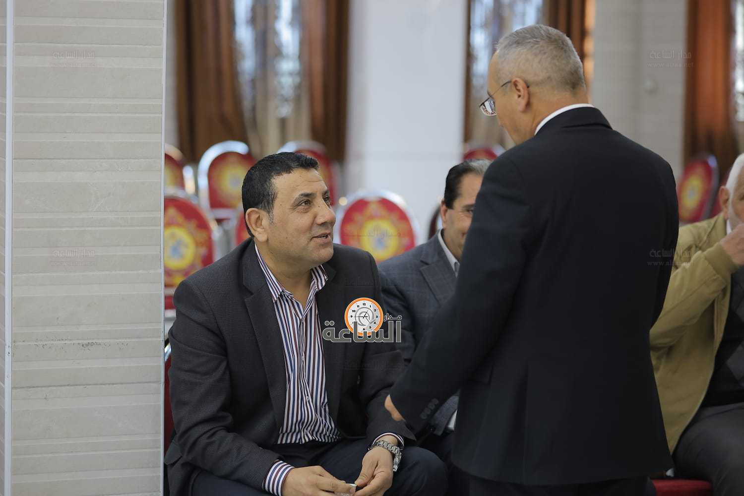 Madar Al-Saa Images 0.7722824819818717